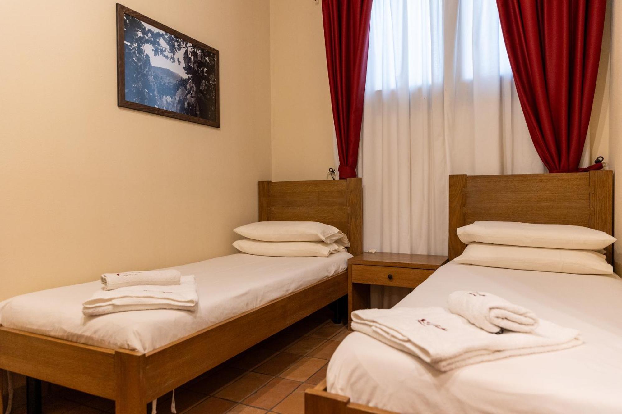 Agriturismo Le Bosche Saint-Marin Extérieur photo