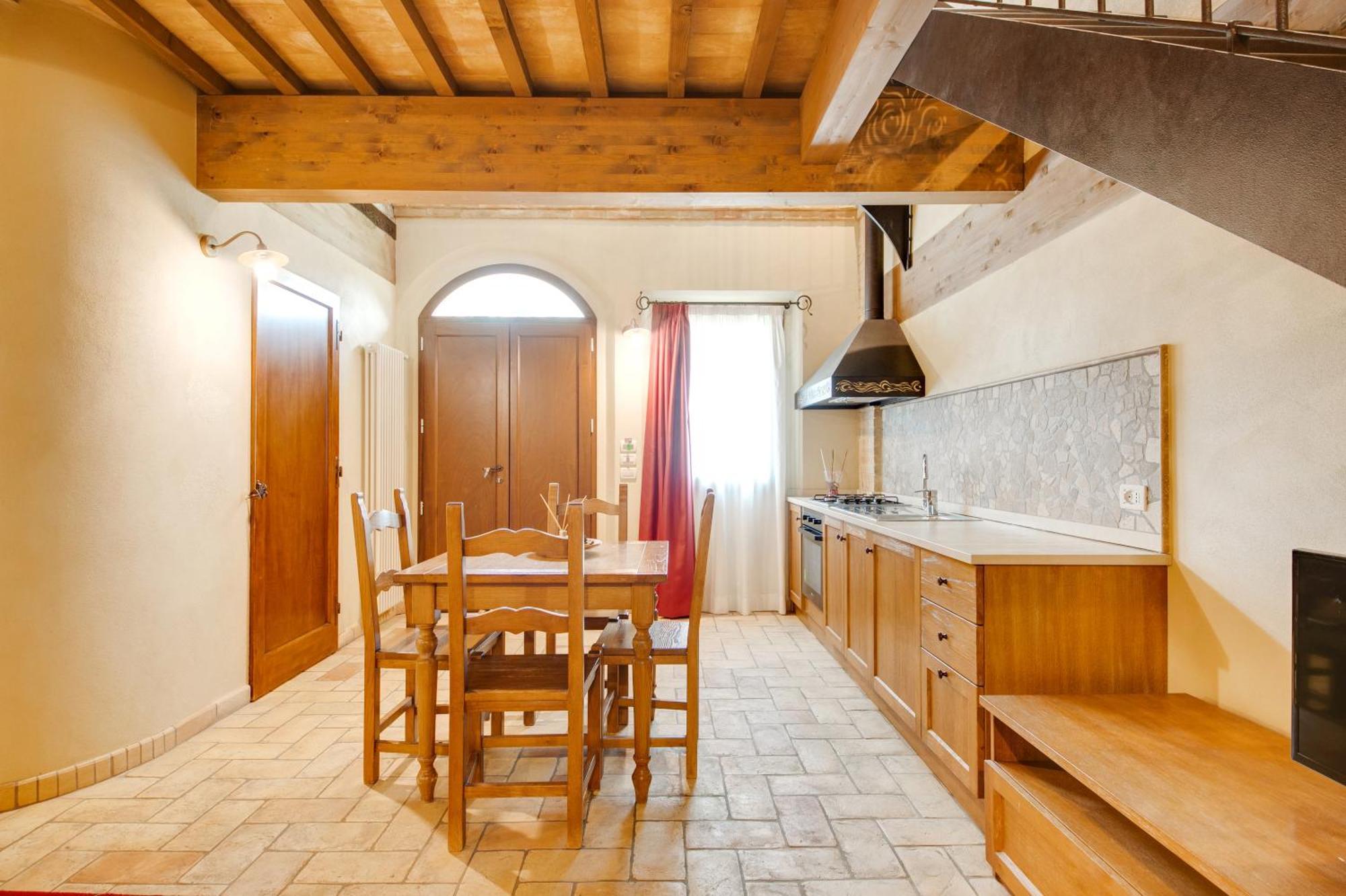 Agriturismo Le Bosche Saint-Marin Extérieur photo