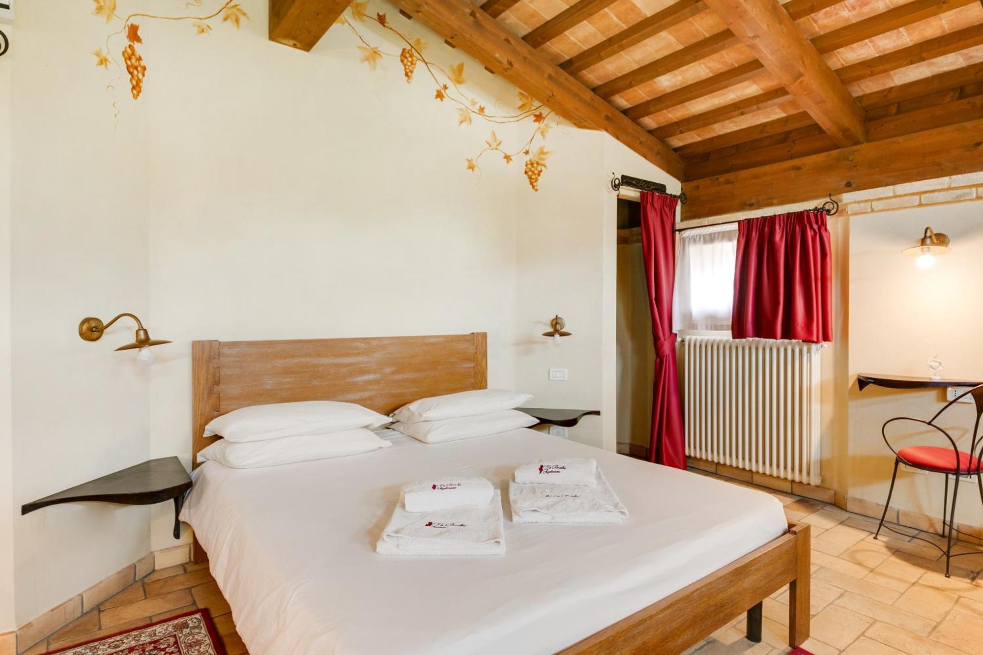 Agriturismo Le Bosche Saint-Marin Extérieur photo