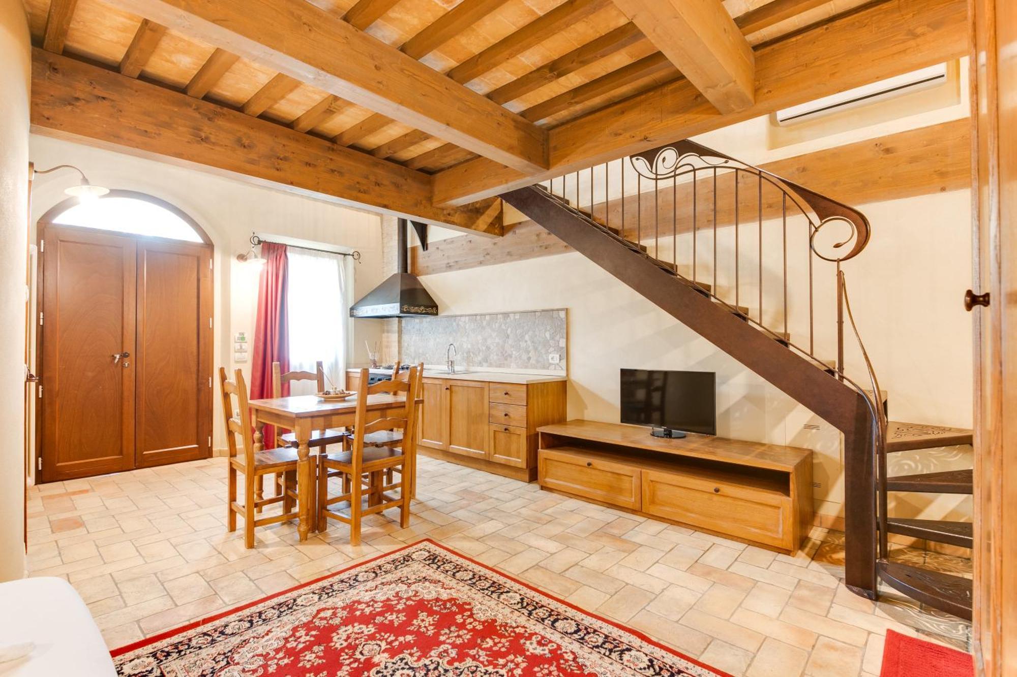 Agriturismo Le Bosche Saint-Marin Extérieur photo