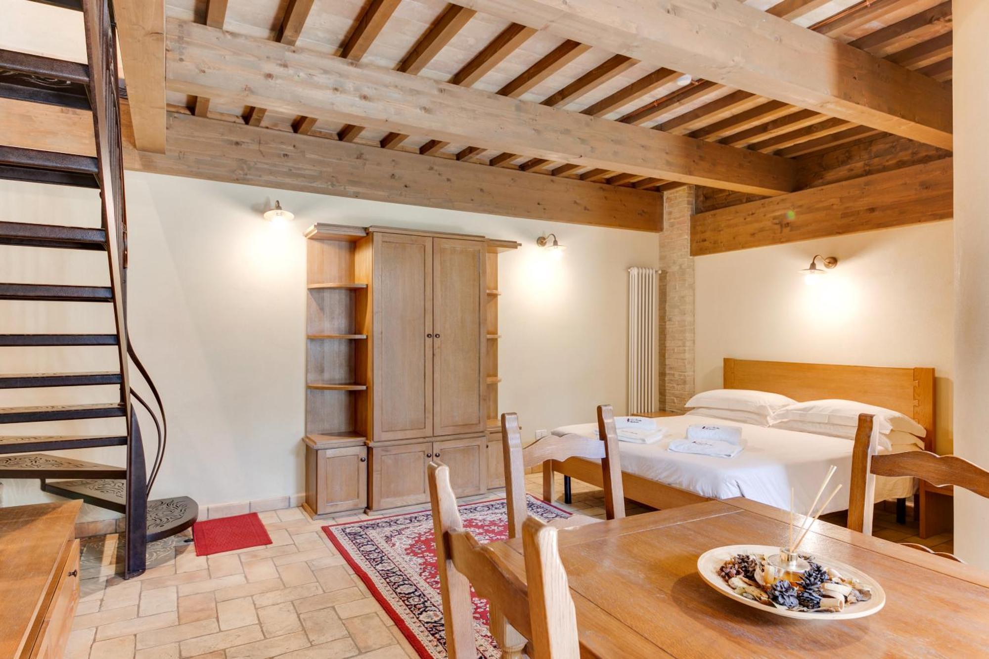 Agriturismo Le Bosche Saint-Marin Extérieur photo