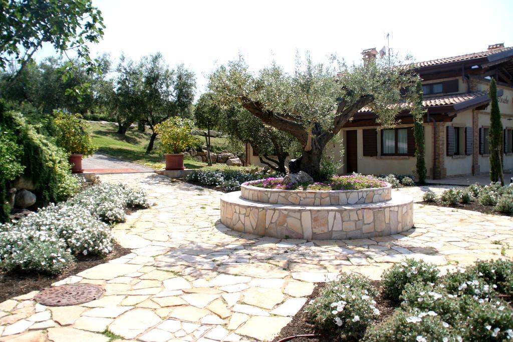 Agriturismo Le Bosche Saint-Marin Extérieur photo